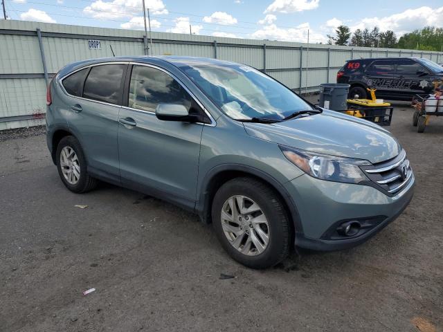 JHLRM4H57CC011618 - 2012 HONDA CR-V EX ტალღისფერი ფოტო 4