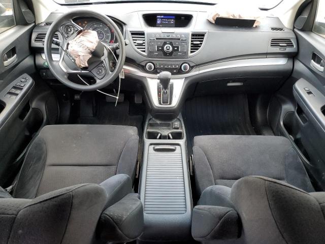 JHLRM4H57CC011618 - 2012 HONDA CR-V EX ტალღისფერი ფოტო 8