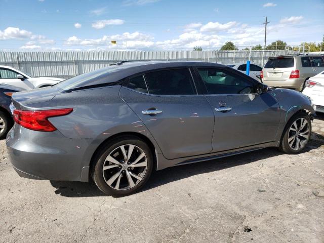 1N4AA6AP2GC418865 - 2016 NISSAN MAXIMA 3.5S GRAY photo 3