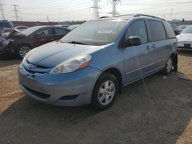 2006 TOYOTA SIENNA CE, 