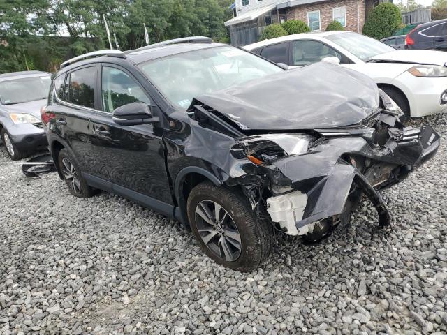 2T3RFREV6GW457089 - 2016 TOYOTA RAV4 XLE BLACK photo 4