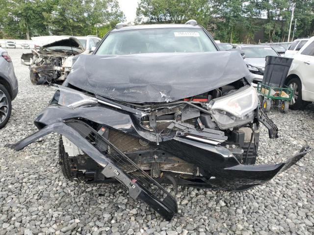 2T3RFREV6GW457089 - 2016 TOYOTA RAV4 XLE BLACK photo 5