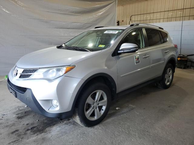 2013 TOYOTA RAV4 XLE, 