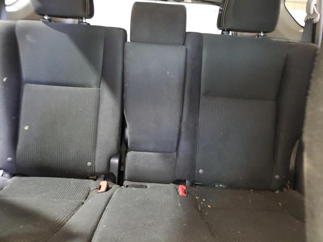 JTMRFREV6DD017706 - 2013 TOYOTA RAV4 XLE 银色 照片 10