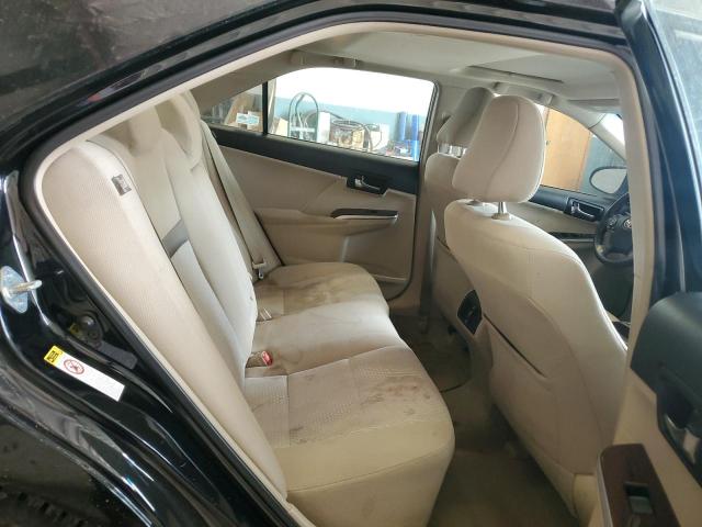 4T1BF1FK5CU535405 - 2012 TOYOTA CAMRY BASE 黑色 照片 10