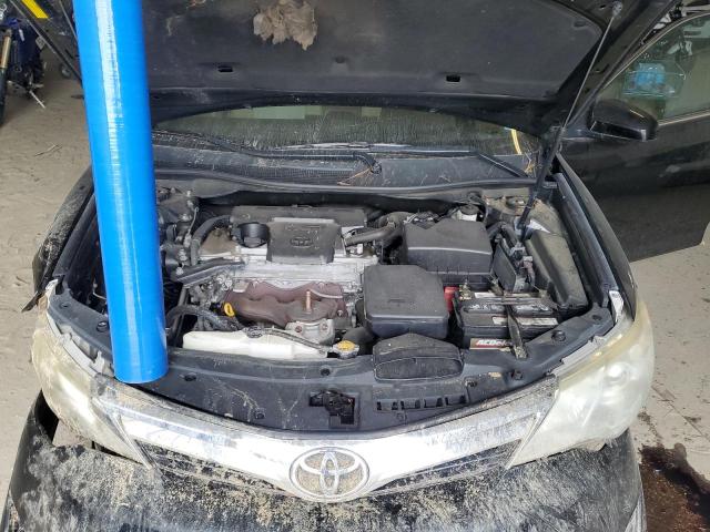 4T1BF1FK5CU535405 - 2012 TOYOTA CAMRY BASE 黑色 照片 11