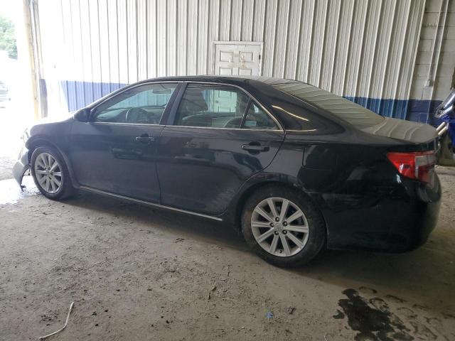 4T1BF1FK5CU535405 - 2012 TOYOTA CAMRY BASE 黑色 照片 2