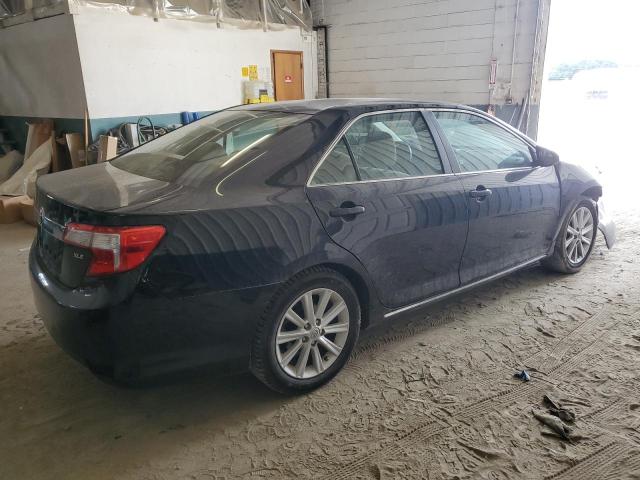 4T1BF1FK5CU535405 - 2012 TOYOTA CAMRY BASE 黑色 照片 3