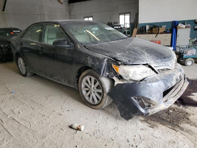4T1BF1FK5CU535405 - 2012 TOYOTA CAMRY BASE 黑色 照片 4