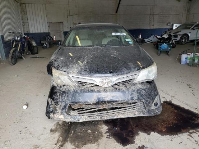4T1BF1FK5CU535405 - 2012 TOYOTA CAMRY BASE 黑色 照片 5