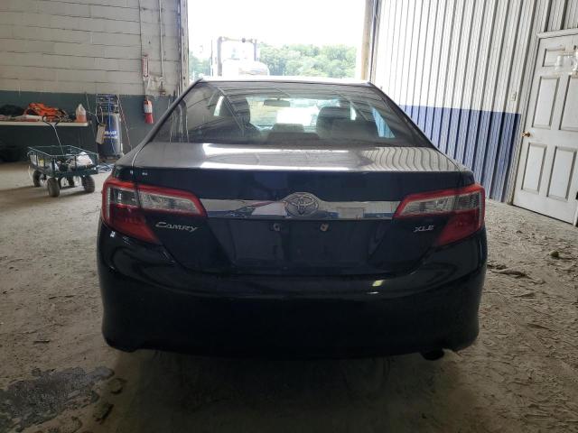 4T1BF1FK5CU535405 - 2012 TOYOTA CAMRY BASE 黑色 照片 6