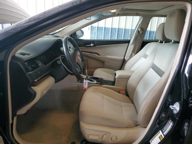 4T1BF1FK5CU535405 - 2012 TOYOTA CAMRY BASE 黑色 照片 7