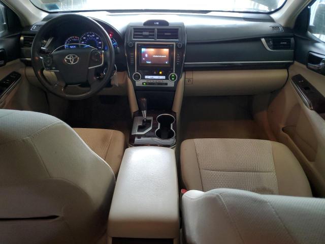 4T1BF1FK5CU535405 - 2012 TOYOTA CAMRY BASE 黑色 照片 8