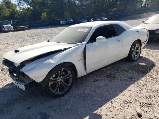 2021 DODGE CHALLENGER R/T, 