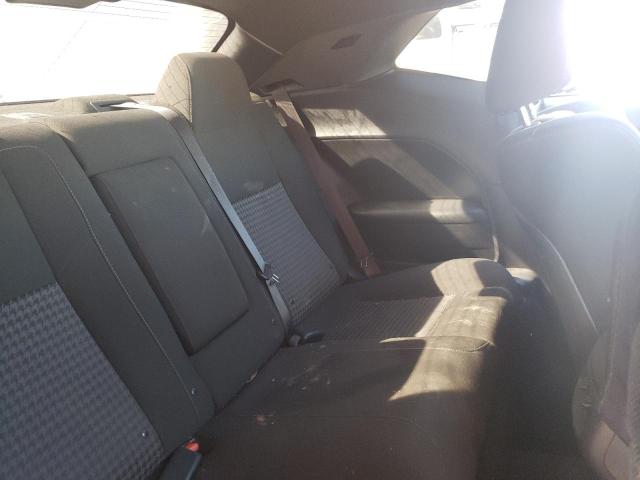 2C3CDZBT2MH567488 - 2021 DODGE CHALLENGER R/T WHITE photo 10