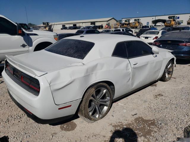 2C3CDZBT2MH567488 - 2021 DODGE CHALLENGER R/T WHITE photo 3