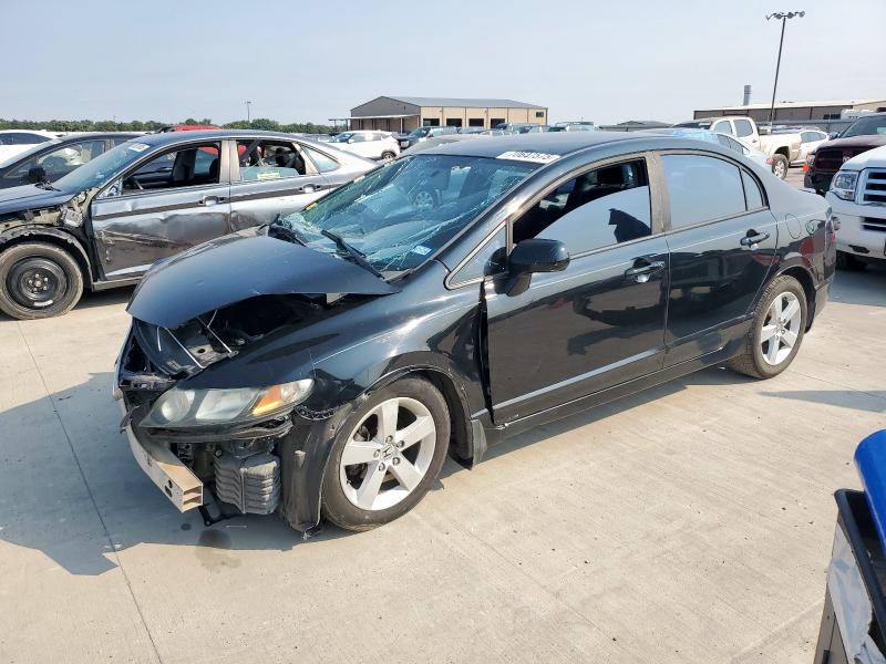 2010 HONDA CIVIC LX-S, 