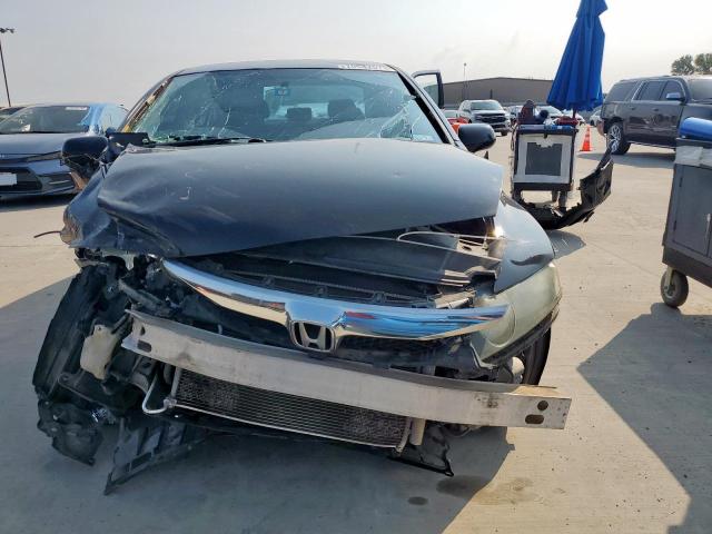 19XFA1F6XAE037140 - 2010 HONDA CIVIC LX-S BLACK photo 5