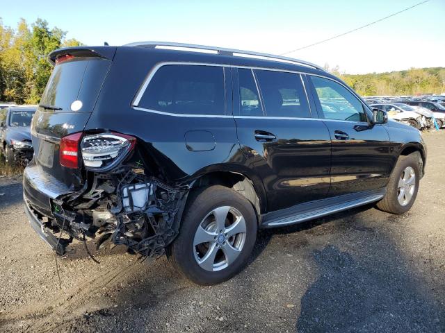 4JGDF6EE3HA806312 - 2017 MERCEDES-BENZ GLS 450 4MATIC BLACK photo 3