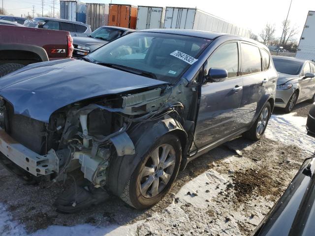 4S4WX85C264411159 - 2006 SUBARU B9 TRIBECA 3.0 H6 BLUE photo 1