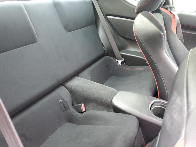 JF1ZNAA18D1706760 - 2013 TOYOTA SCION FR-S 白色 照片 10