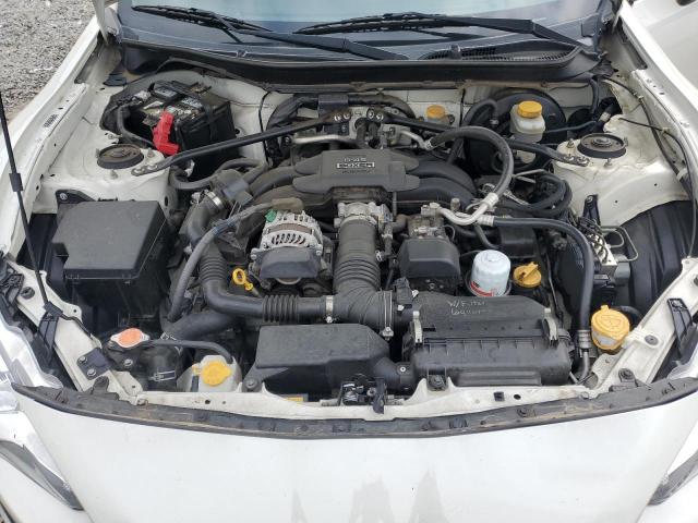 JF1ZNAA18D1706760 - 2013 TOYOTA SCION FR-S 白色 照片 11