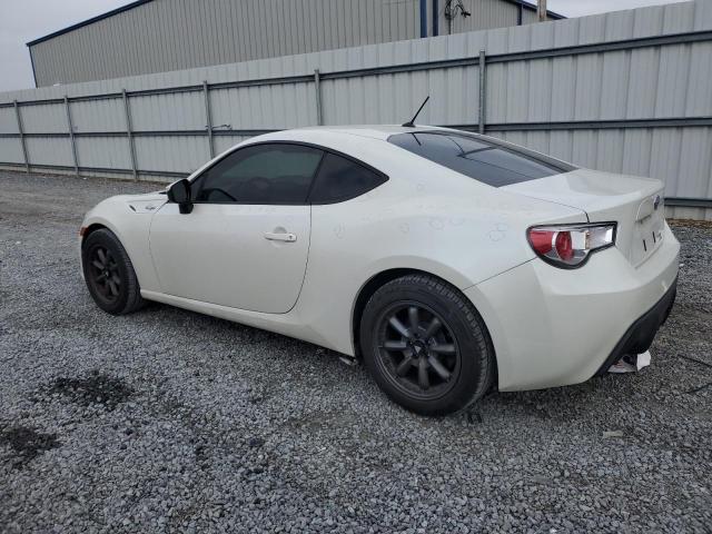 JF1ZNAA18D1706760 - 2013 TOYOTA SCION FR-S 白色 照片 2