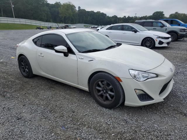 JF1ZNAA18D1706760 - 2013 TOYOTA SCION FR-S 白色 照片 4