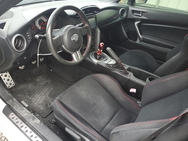 JF1ZNAA18D1706760 - 2013 TOYOTA SCION FR-S 白色 照片 8