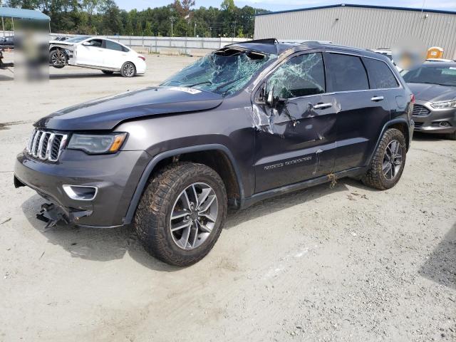 2019 JEEP GRAND CHER LIMITED, 