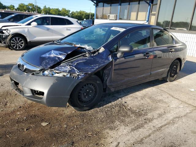 2010 HONDA CIVIC VP, 