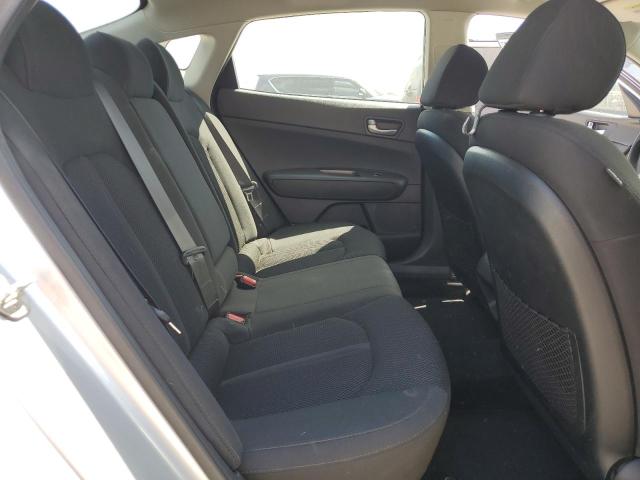 5XXGT4L35KG350261 - 2019 KIA OPTIMA LX ვერცხლისფერი ფოტო 10