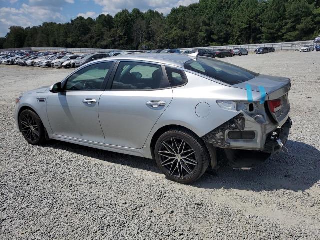 5XXGT4L35KG350261 - 2019 KIA OPTIMA LX ვერცხლისფერი ფოტო 2