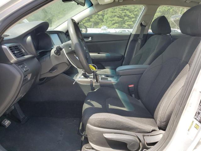 5XXGT4L35KG350261 - 2019 KIA OPTIMA LX ვერცხლისფერი ფოტო 7