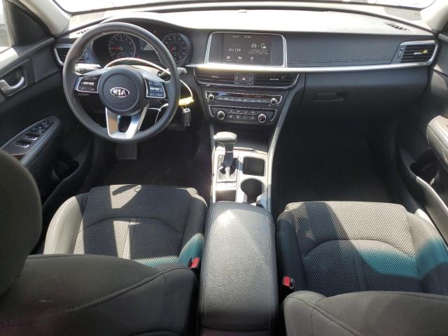5XXGT4L35KG350261 - 2019 KIA OPTIMA LX ვერცხლისფერი ფოტო 8