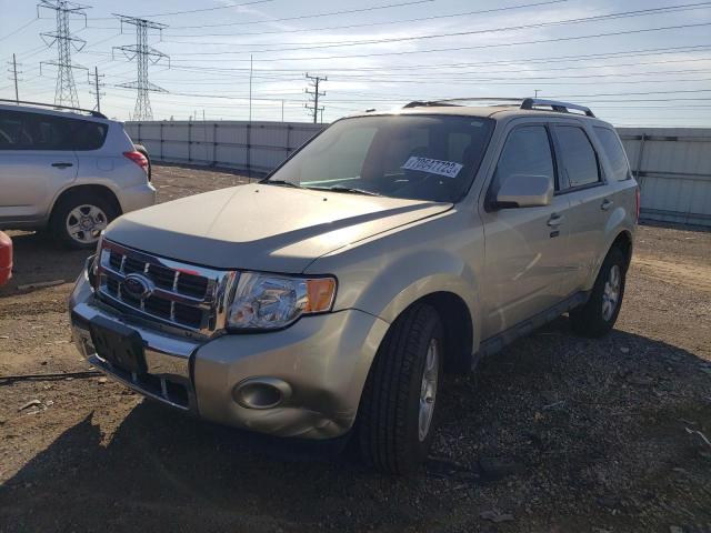 2010 FORD ESCAPE LIMITED, 