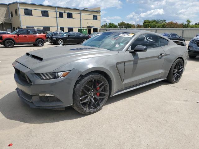 2015 FORD MUSTANG GT, 