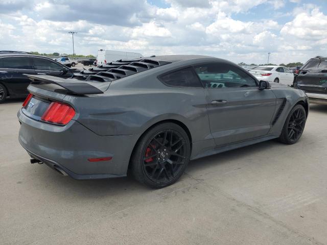 1FA6P8CF4F5399873 - 2015 FORD MUSTANG GT GRAY photo 3