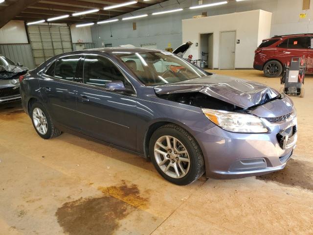 1G11C5SL4FF314619 - 2015 CHEVROLET MALIBU 1LT BLUE photo 4