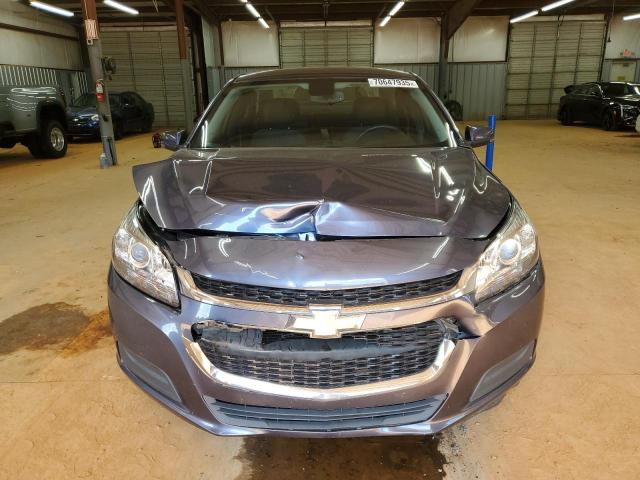1G11C5SL4FF314619 - 2015 CHEVROLET MALIBU 1LT BLUE photo 5