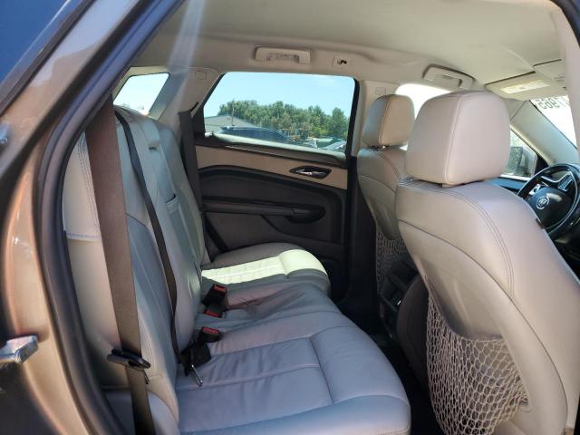 3GYFNAE30FS548189 - 2015 CADILLAC SRX ყავისფერი ფოტო 11