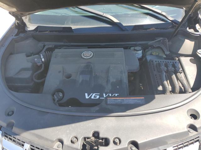 3GYFNAE30FS548189 - 2015 CADILLAC SRX ყავისფერი ფოტო 12