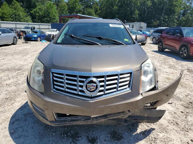 3GYFNAE30FS548189 - 2015 CADILLAC SRX ყავისფერი ფოტო 5