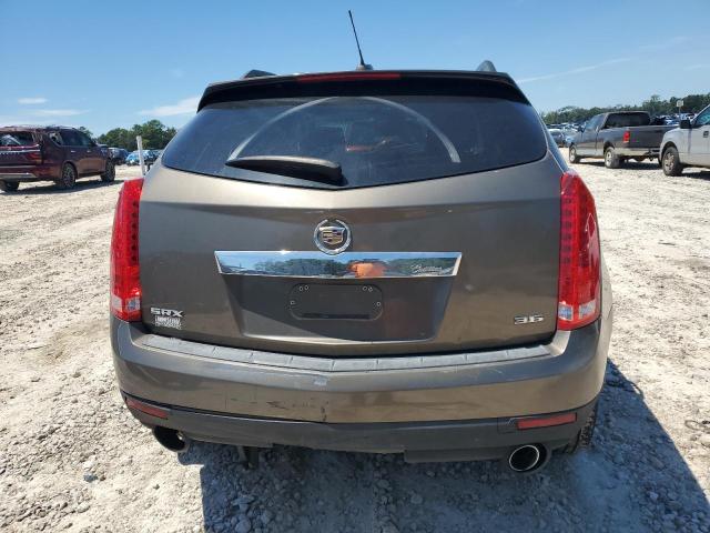 3GYFNAE30FS548189 - 2015 CADILLAC SRX ყავისფერი ფოტო 6