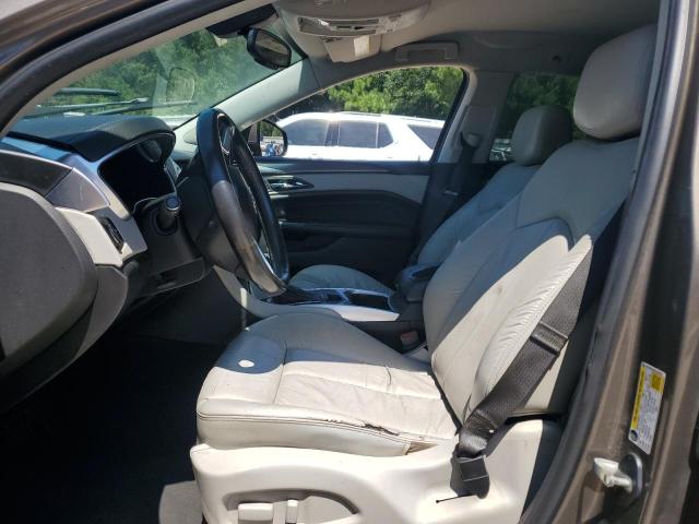 3GYFNAE30FS548189 - 2015 CADILLAC SRX ყავისფერი ფოტო 7