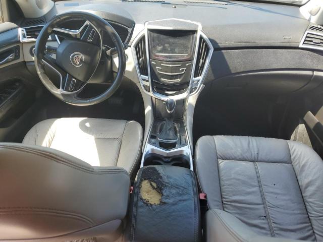 3GYFNAE30FS548189 - 2015 CADILLAC SRX ყავისფერი ფოტო 8