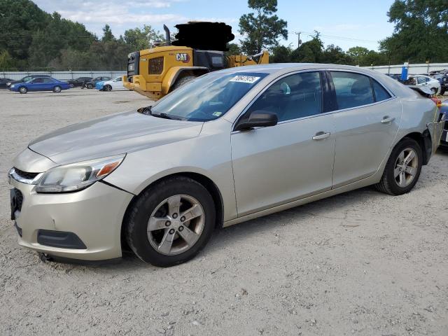 2016 CHEVROLET MALIBU LIMITED LS, 