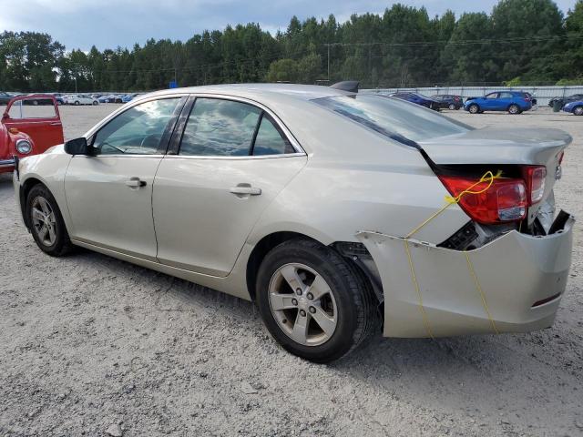 1G11A5SA3GF116328 - 2016 CHEVROLET MALIBU LIMITED LS BEIGE photo 2