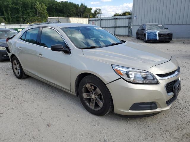 1G11A5SA3GF116328 - 2016 CHEVROLET MALIBU LIMITED LS BEIGE photo 4