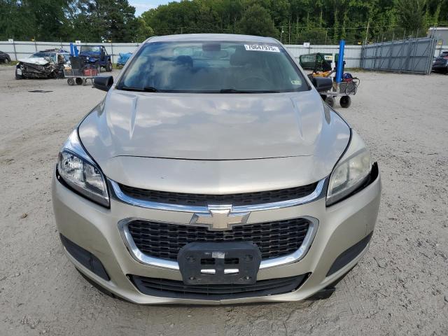 1G11A5SA3GF116328 - 2016 CHEVROLET MALIBU LIMITED LS BEIGE photo 5